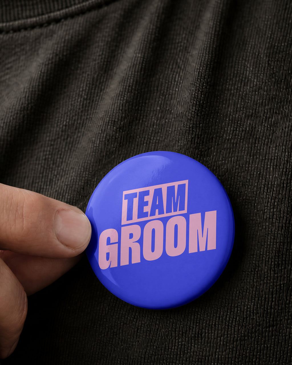 TEAM GROOM