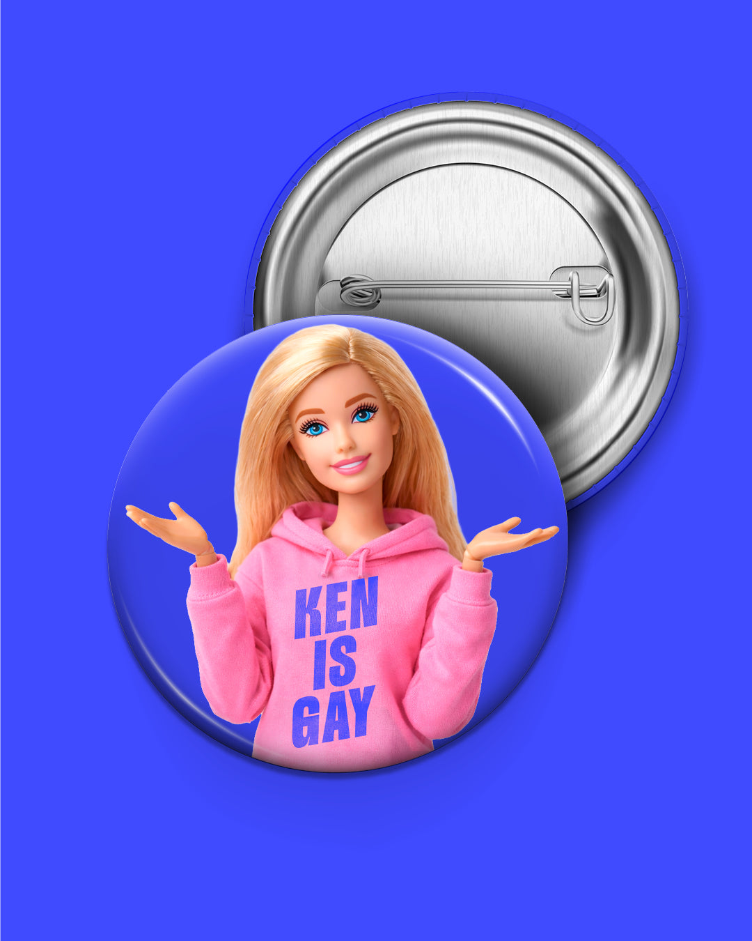 KEN IS GAY