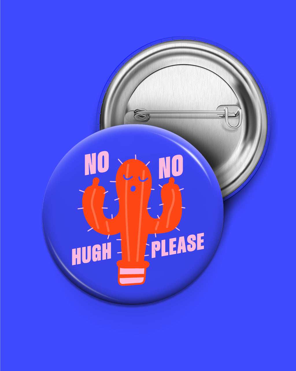 NO NO HUGH PLEASE