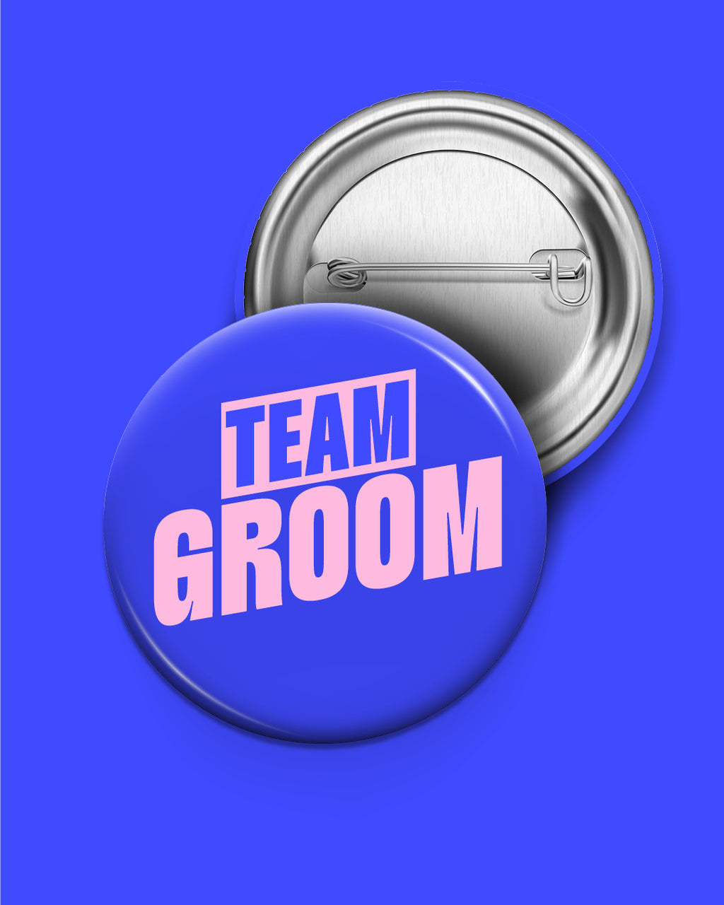 TEAM GROOM