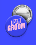TEAM GROOM