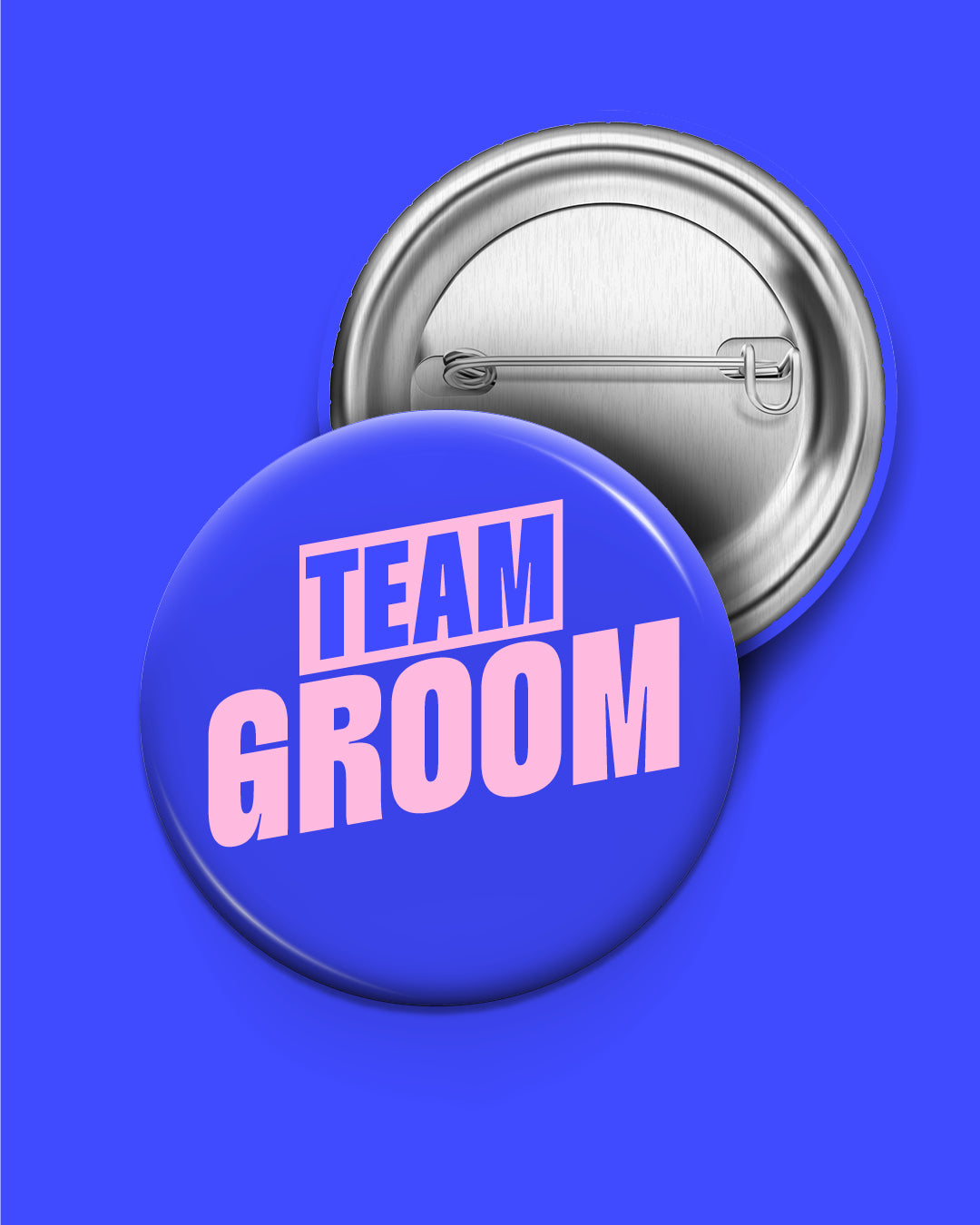 TEAM GROOM