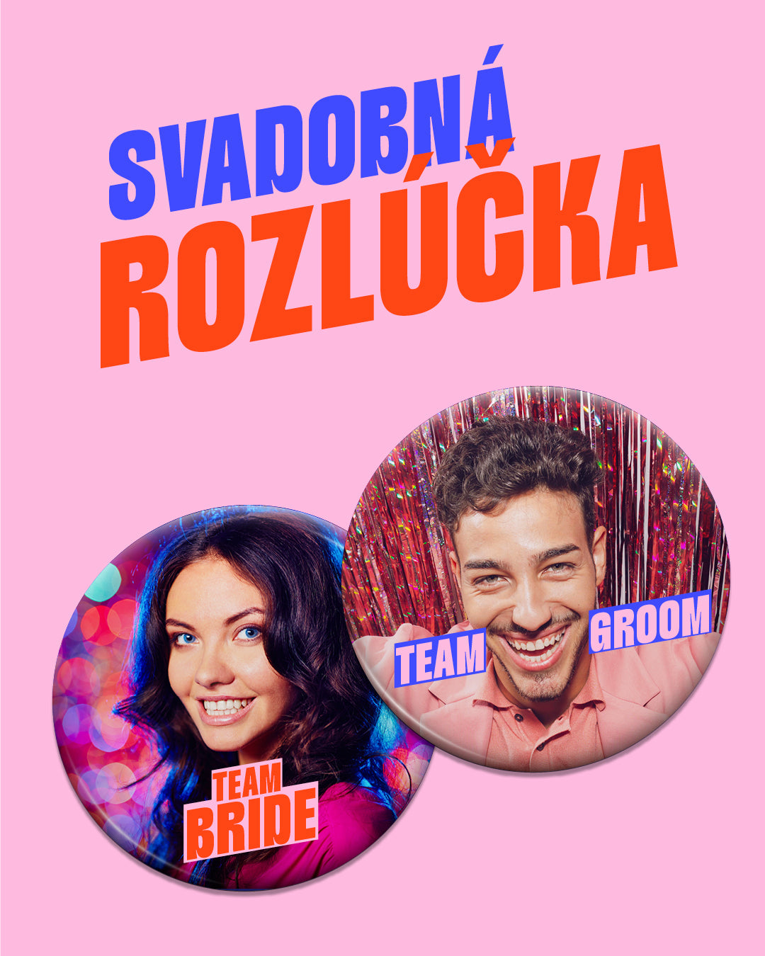 Personalizovaný odznak