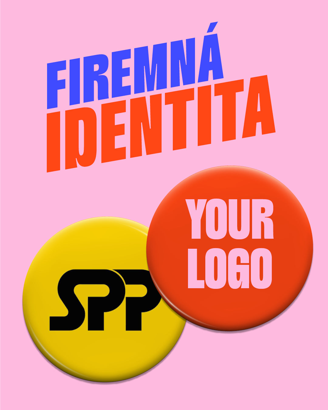 Personalizovaný odznak
