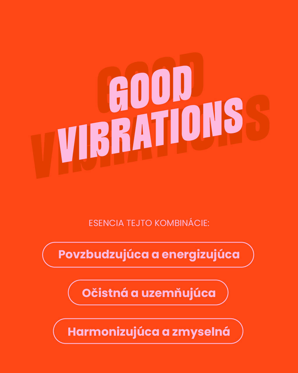 Good Vibrations