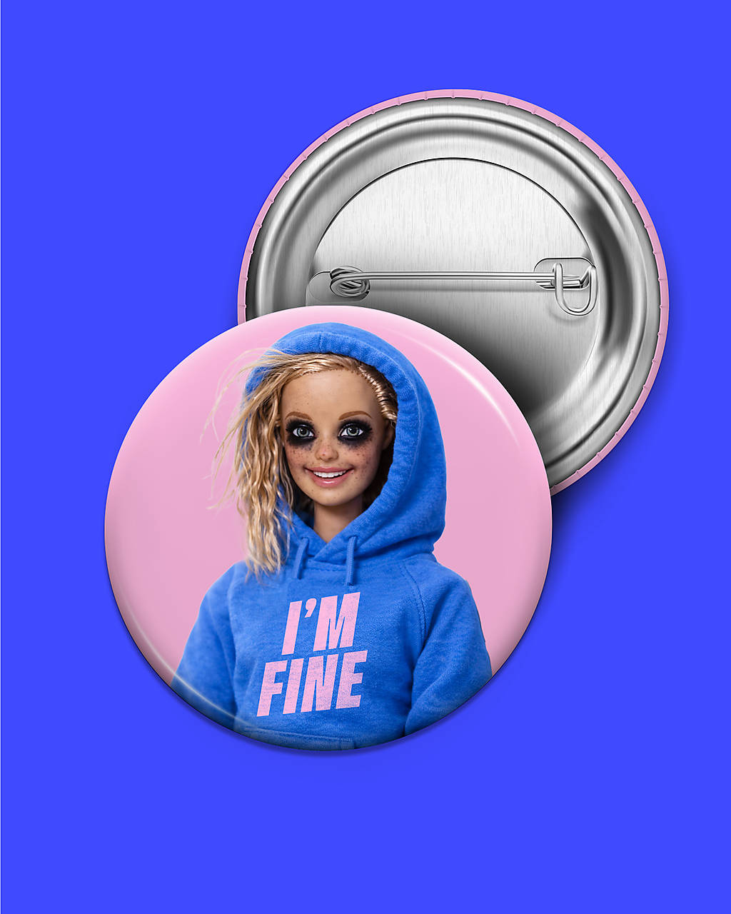 I'M FINE