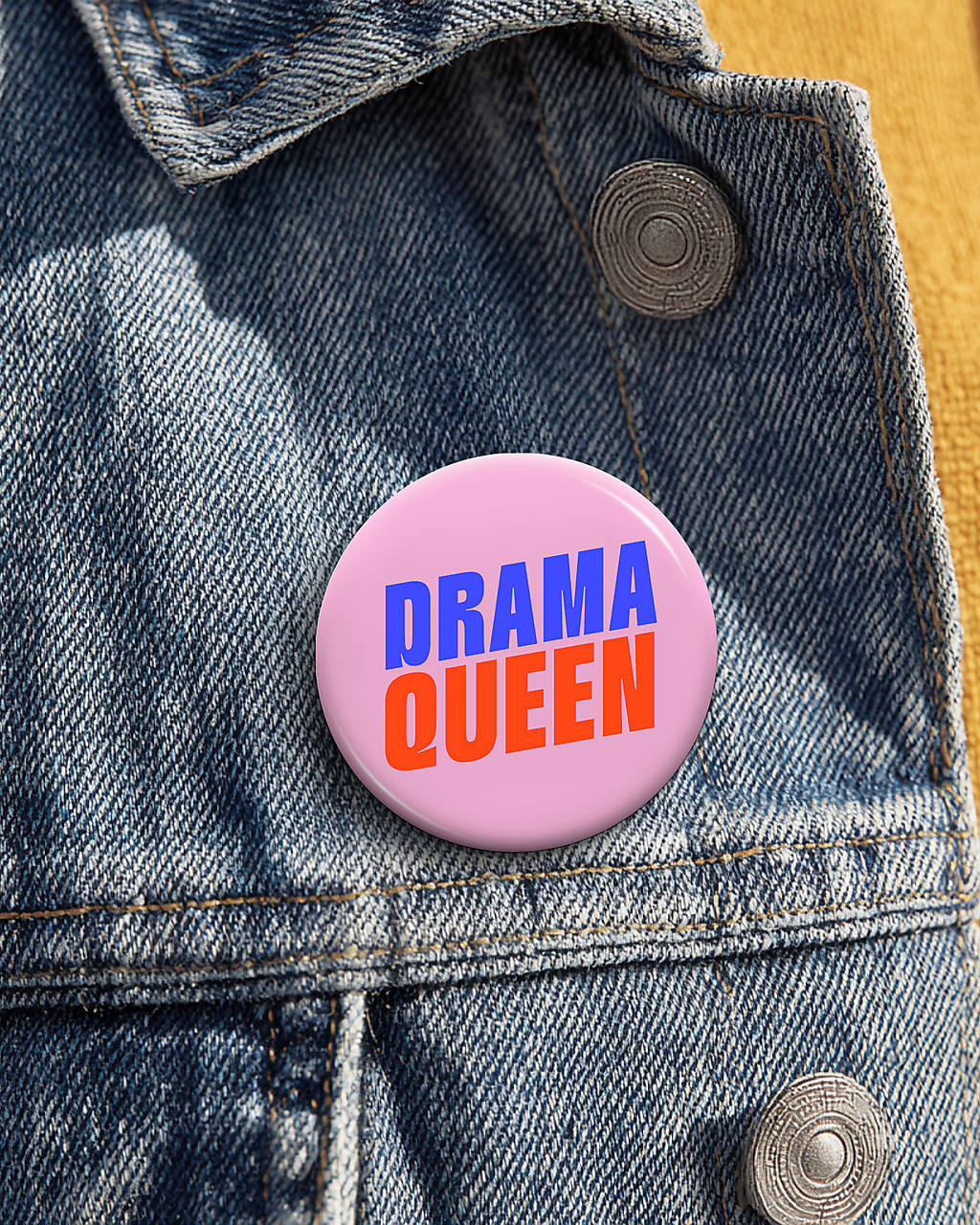 DRAMA QUEEN
