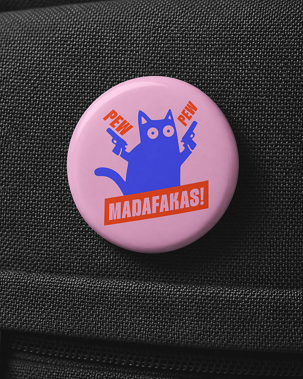 PEW PEW MADAFAKAS!